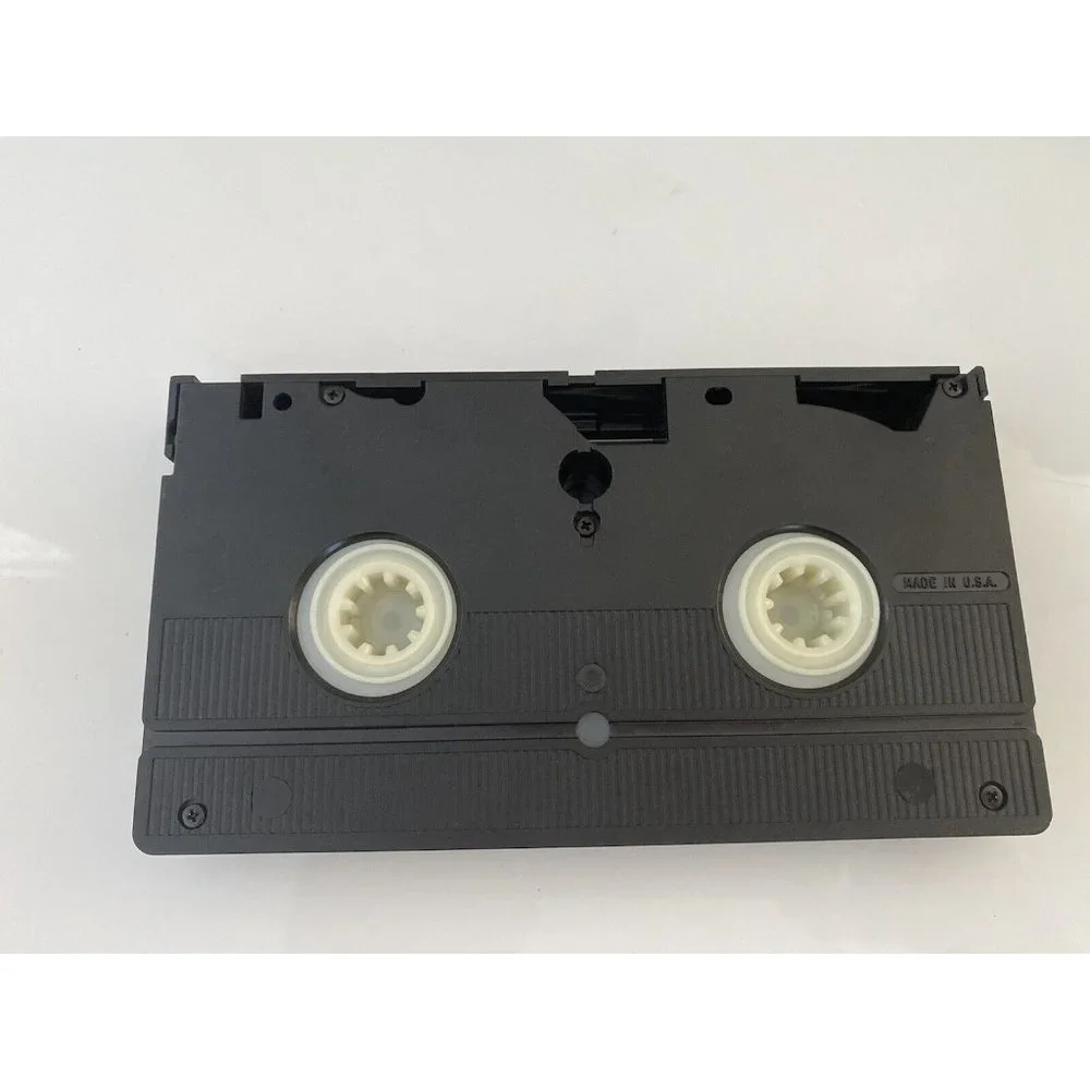 The Three Stooges Dizzy Doctors VHS Tape with 2 Other Movies 1996 Excellent Cond